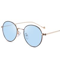 Photochromic glasses with blue light and UV protection 9630-3-GT