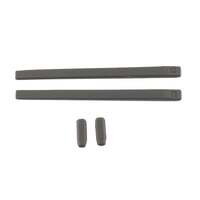 Наконечники на заушники и носоупоры силиконовые для очков Ice Berlin