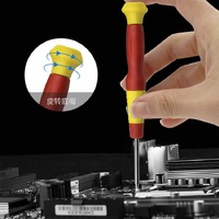 Набор отверток для ремонта очков, телефонов, микроэлектроники