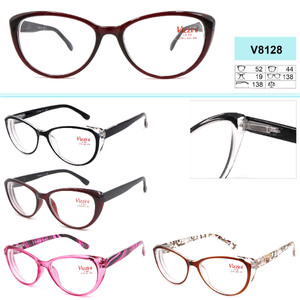 Eyeglasses for women VIZZINI V8128, Diopters: +1.00 to +4,00 (step 0,25); -1,00 to of -6.00 (step 0,5)