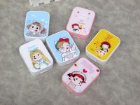 Soft contact lens X5026-6