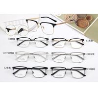 Combined frame (metal + TR90) MAMO 17114