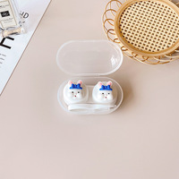 Mini set for a soft contact lens (Kits for contact lenses) PPX52