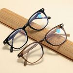 Plastic glasses for reading, with Blue ray cut protection, diopters from +0.00 to +4.00, RMC=62-64, KY007