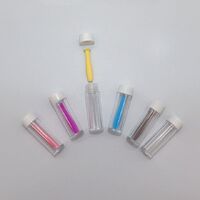 Silicone suction cup for removing contact lenses MG