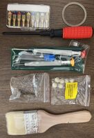 Drilling machine NH-3G(SP) / 3GS(AF)-