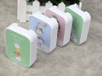 Kit for soft contact lenses (Kits for contact lenses) X5025-4