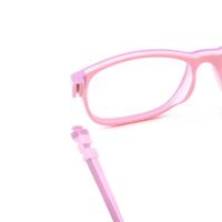 Заушник (дужка) TR90 + силикон, детский, длина 125 мм, ширина 8.5 мм (цена за пару)