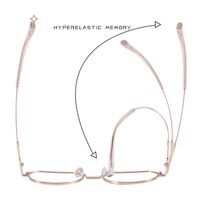 Оправа титановая с эффектом памяти MAMO H5549