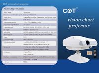Проектор знаков COT-ChartProjector