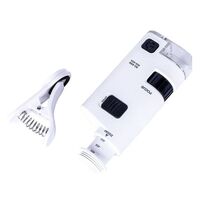 Portable microscope for phone mounting BU60X, magnification: 40-60X