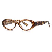 Plastic women's TR90 + metal frame for glasses with UV and Blue Ray Cut protection More LS033