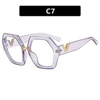 Plastic glasses with blue light protection 95533-8810-PN