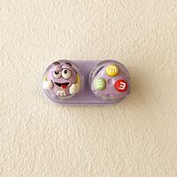 Мини-набор для мягких контактных линз выдвижной W-CT32M三角娃