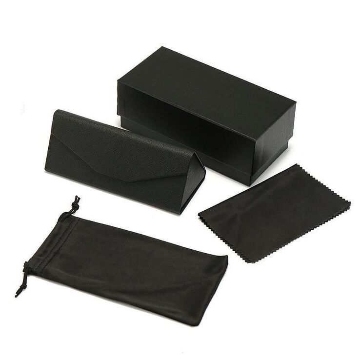 Sunglasses and eyeglasses hard shell case + extra kit HD20220804002