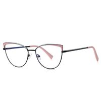 Metal Blue Blocker frames for glasses MORE FCS3099