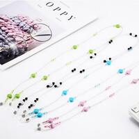 Eyeglasses metal chain JL030