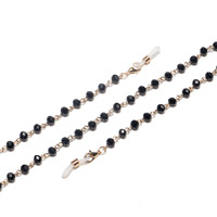 Metal eyeglasses chain GL1143