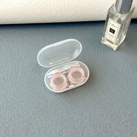 Мини-набор для мягких контактных линз  JJ078连体盒