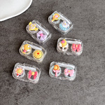 Мини-набор для мягких контактных линз W806透明盒小樱