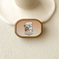 Mini soft contact lens kit TZ005小白狗