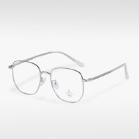 Metal frame with Blue Ray Cut protection lenses MAMO 8735