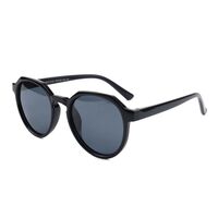 Polarized silicone sunglasses with UV400 protection for kids T111031