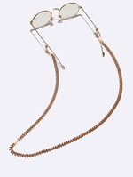 Цепочка для очков с цветными кристаллами GL1192