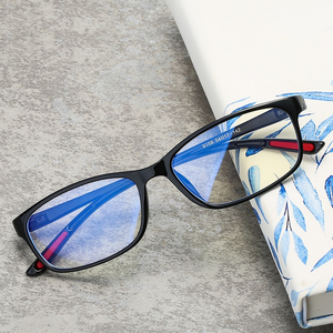 Plastic Blue Block glasses with blue light protection FENQI F9158