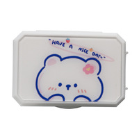 Мини набор для мягких контактных линз (Kits for contact lenses) A-11-LineBear