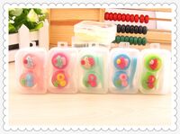 Mini soft contact lens XF-8西瓜