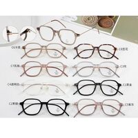 Оправа комбинированная (металл + TR90) с линзами Blue Ray Cut MAMO M2679