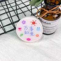 Set for a soft contact lens (Kits for contact lenses) HW-808