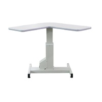 Motorized table with a lifting mechanism WZ-160A