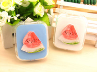 Kit for soft contact lenses (Kits for contact lenses) AW10