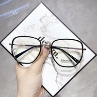 Оправа титановая с линзами Blue Ray Cut MAMO M2150