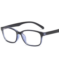Plastic Blue Block glasses with blue light protection F3028