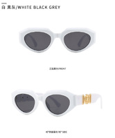 Sunglasses Elit in glamor style 21004
