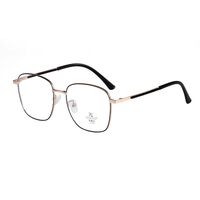 Metal frame with Blue Ray Cut protection lenses MAMO 8663