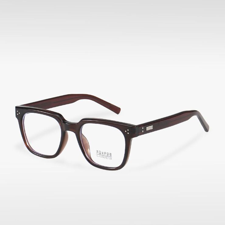 TR90 plastic frame with Blue Ray Cut protection lenses MAMO K9137
