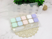 Mini set with contact lens cases XY501, 5pcs
