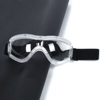 Очки защитные противоударные спортивные детские 护目镜-S42C-儿童-DX