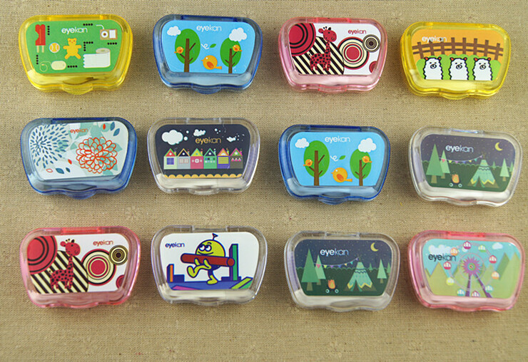 Мини набор для мягких контактных линз (Kits for contact lenses) A8101-1