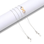 Metal eyeglasses chain GL1138