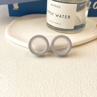 Containers for contact lens case JM-M包边双联盒