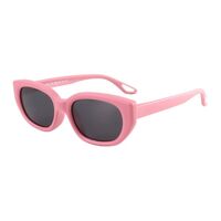 Polarized silicone sunglasses with UV400 protection for kids T11147-OU