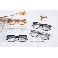 TR90 plastic frame with Blue Ray Cut protection lenses MAMO K9137