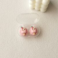 Mini soft contact lens kit J-080连体雪糕