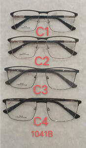 Оправа металлическая Polar Fashion 1041B