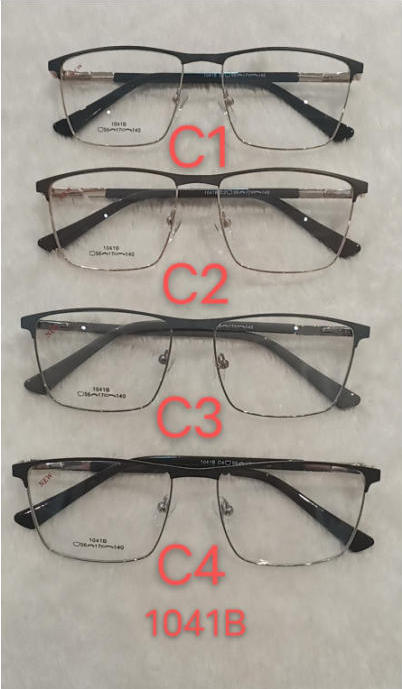 Оправа металлическая Polar Fashion 1041B